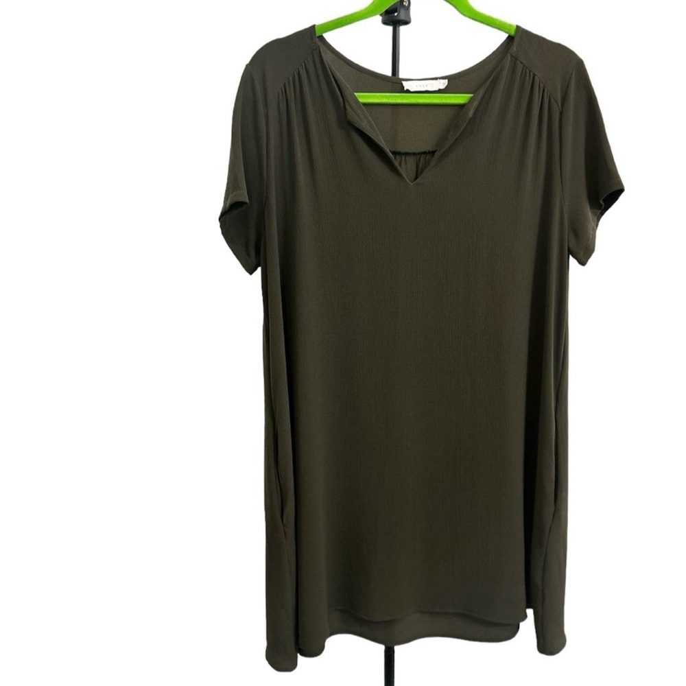 Lush Swing Dress